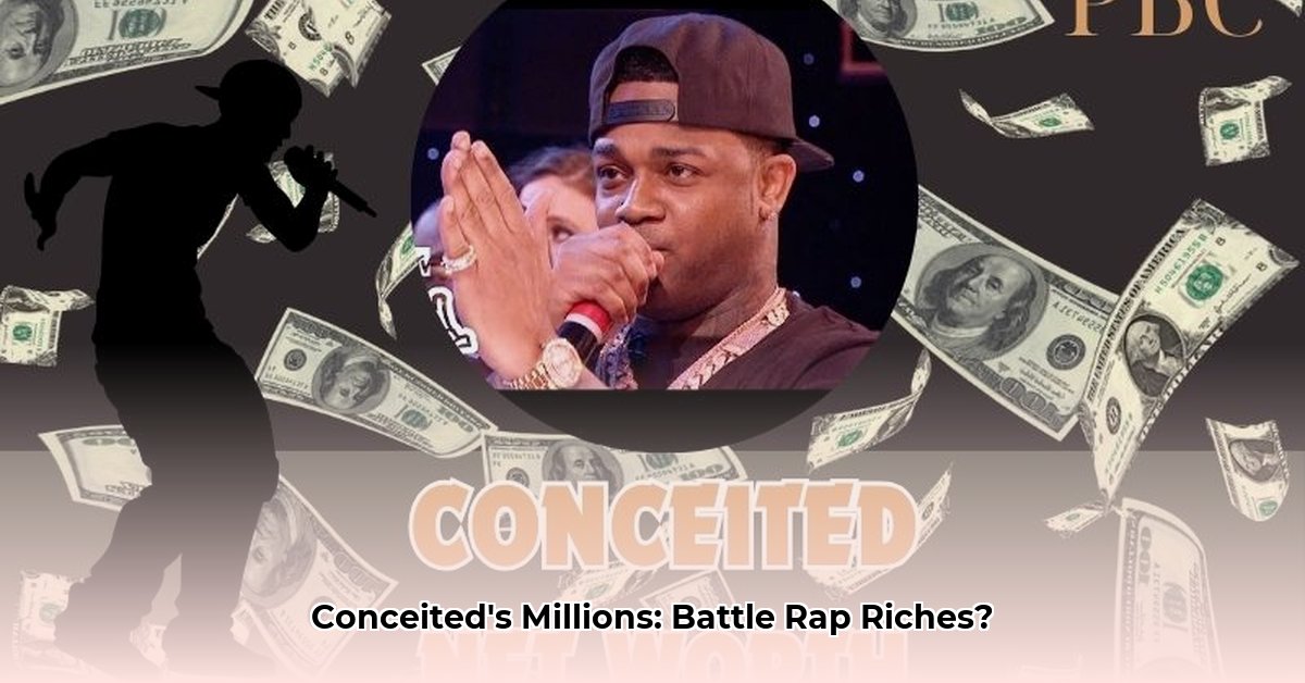 conceited-net-worth